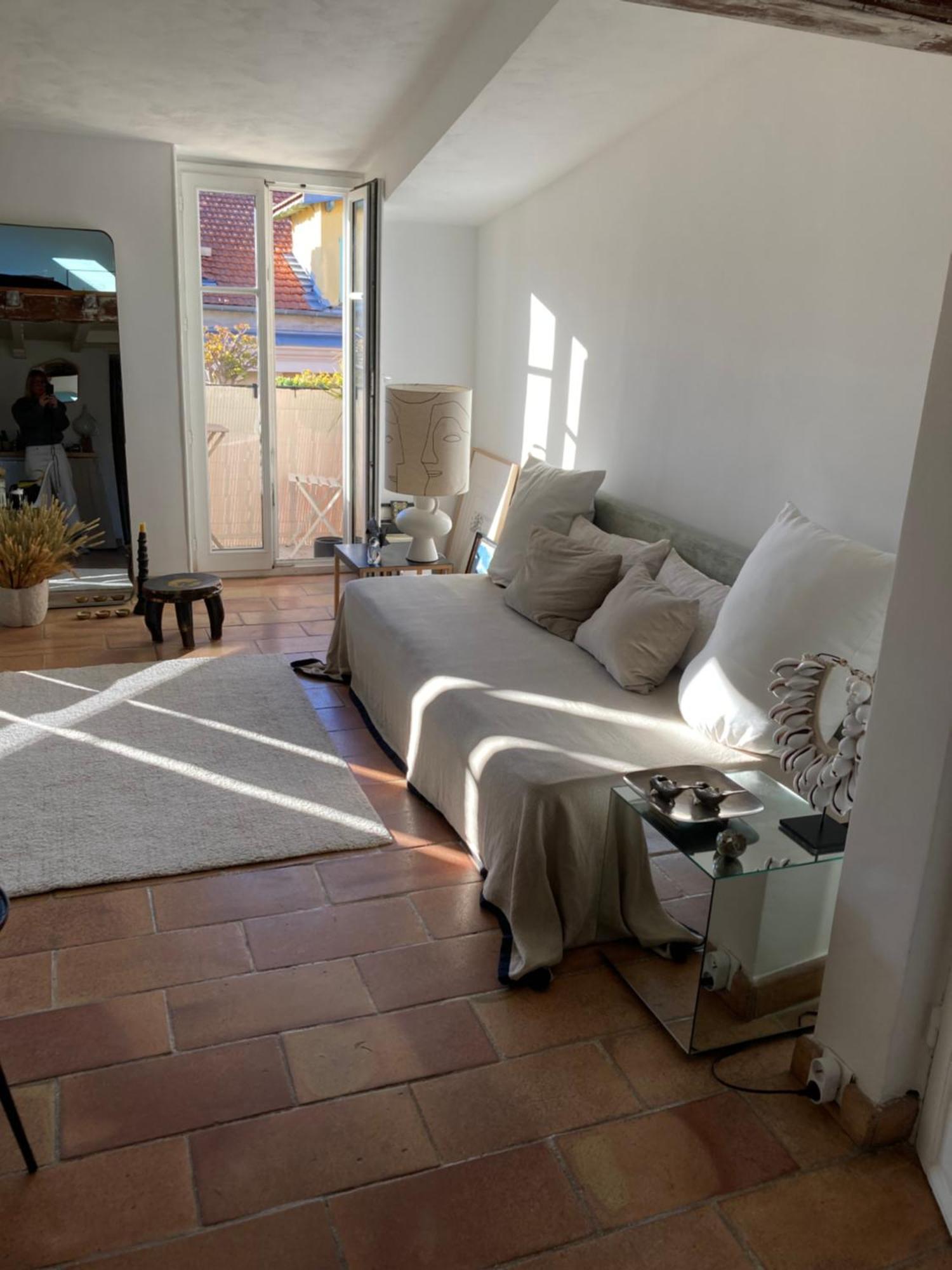 Charmant Deux Pieces Dans Le Quartier Du Port Nice Extérieur photo
