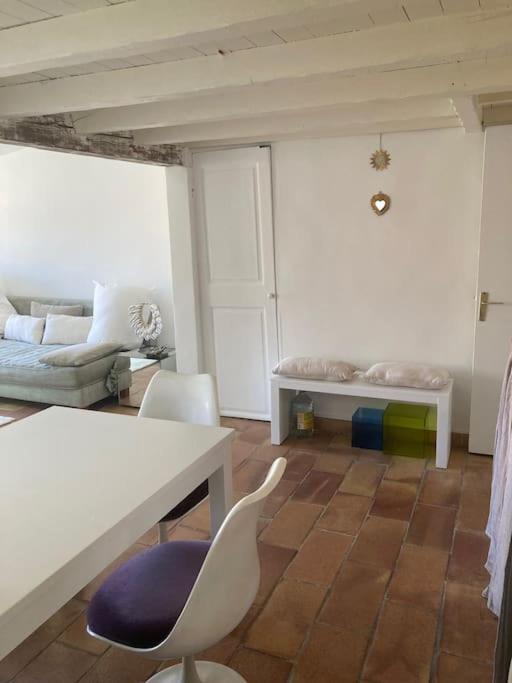 Charmant Deux Pieces Dans Le Quartier Du Port Nice Extérieur photo