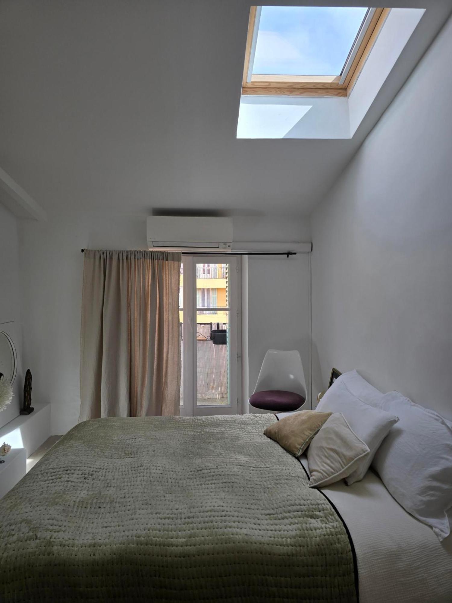 Charmant Deux Pieces Dans Le Quartier Du Port Nice Extérieur photo